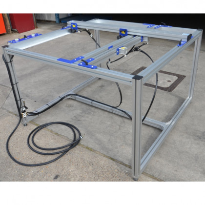 Stretcher Bar Frame Assembly Machine - Autoframe 1000