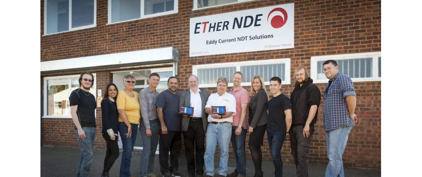 ETher NDE Ltd