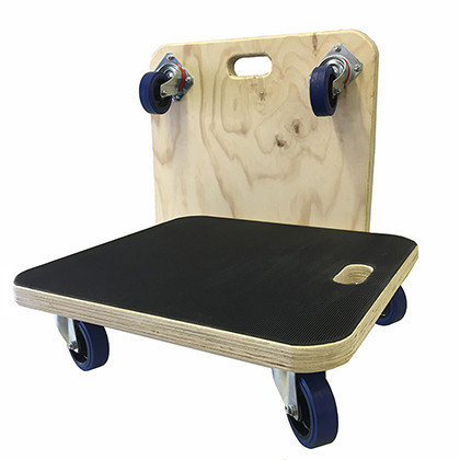 Evo Double-Thickness Wooden Furniture Skate / Dolly