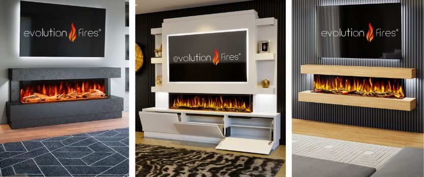 Evolution Fires