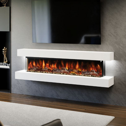 The Studio - White Finish