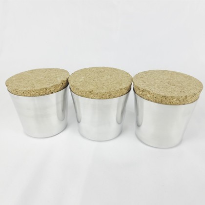 Herb and Spice Pots (Set of Three)