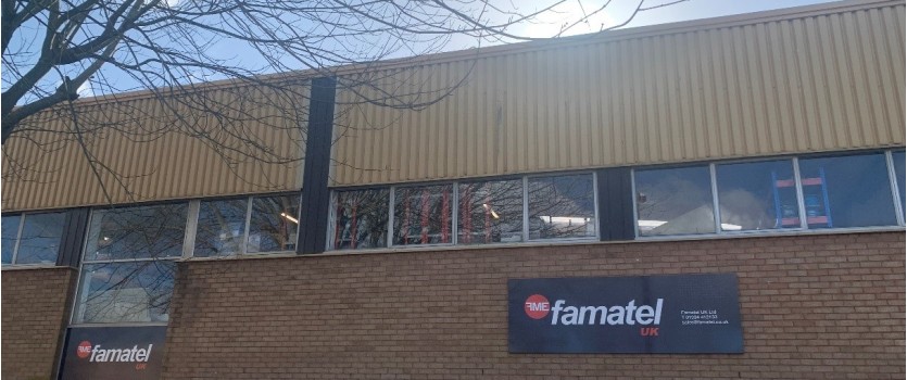 Famatel UK Ltd