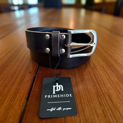 Genuine Leather Belt Harry