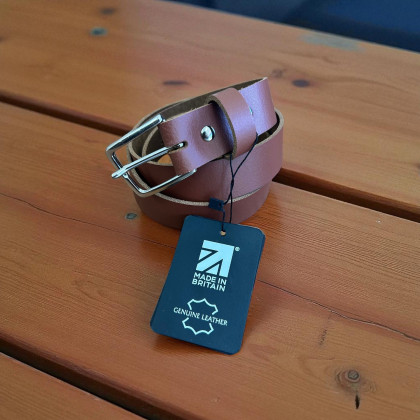 Genuine Leather Belt Albert