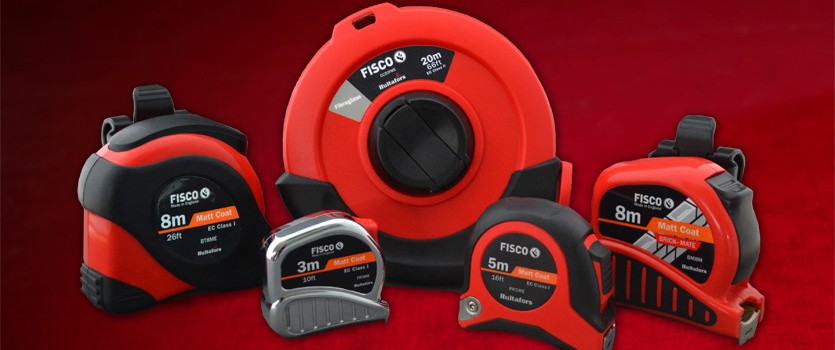 Fisco Tools Ltd - Made in Britain