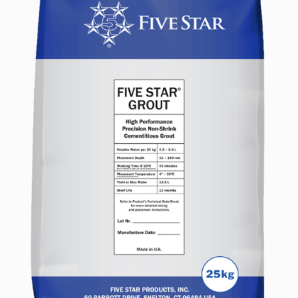 Five Star Grout