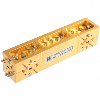 Multihole Directional Couplers Series 136/137