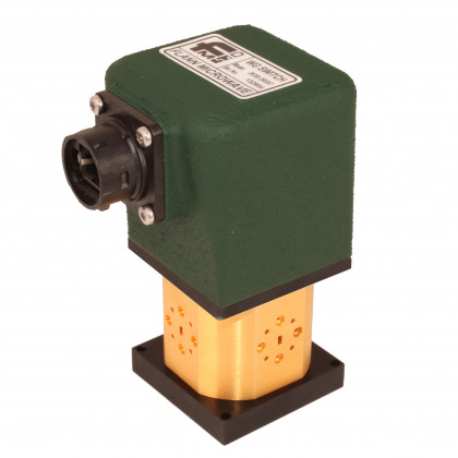 Waveguide Switch, Power over Ethernet Series 338