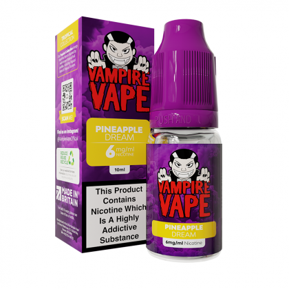 Vampire Vape — Tropical Collection