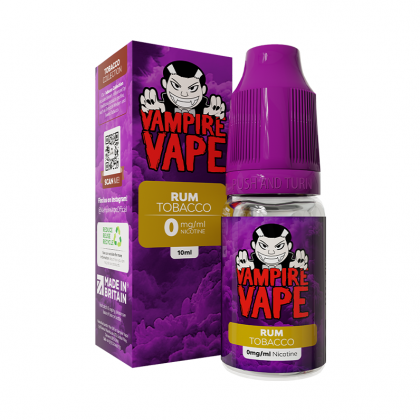 Vampire Vape - Tobacco Collection