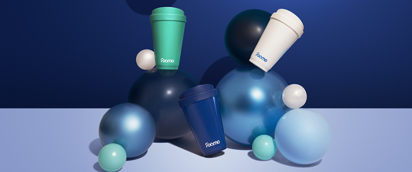 Foamo Cups