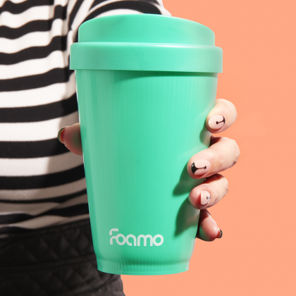 Foamo Coffee Cup
