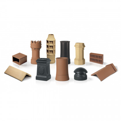 Chimneys, Roofing and Flue Systems