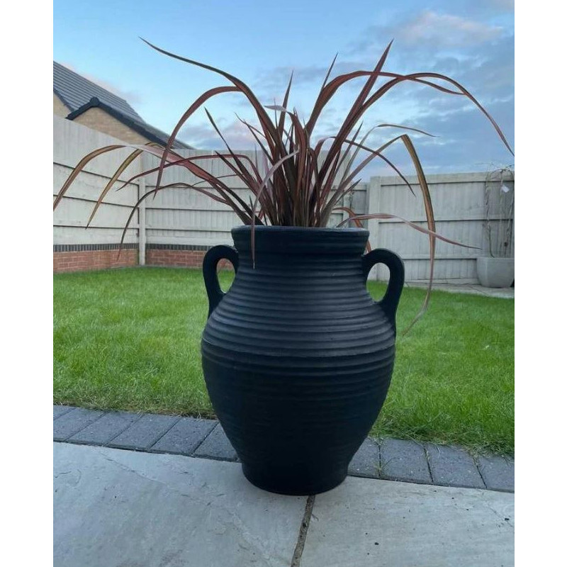 Prestige Athenian Terracotta Style Vase Planter