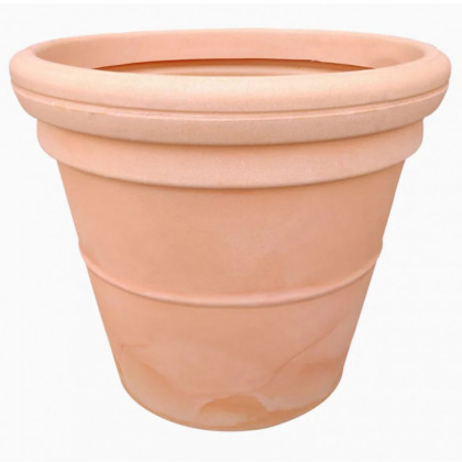 180 litre Prestige large terracotta style pot planter