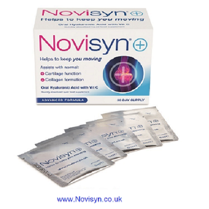 Novisyn+ with added Vitamin C