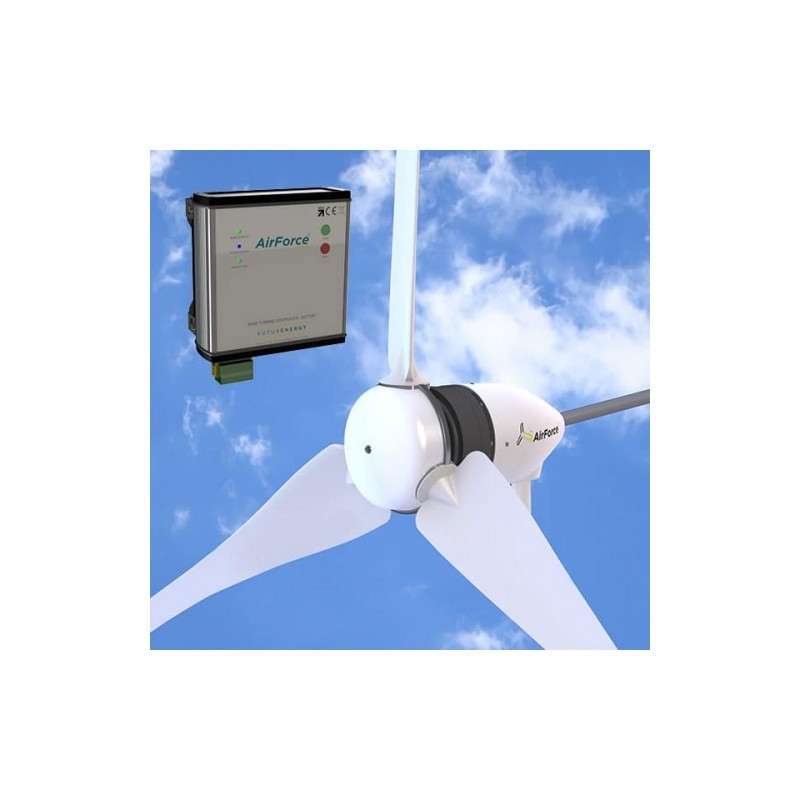 AirForce 1 Wind Turbine System Made in Britain