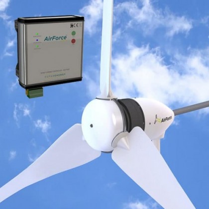 AirForce 1 Wind Turbine System