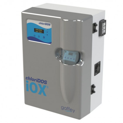 chloriDOS iOX®  Modular Chlorine Dioxide System