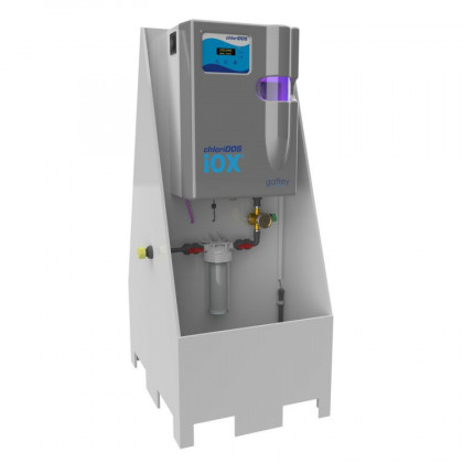 chloriDOS iOX® Skid Systems