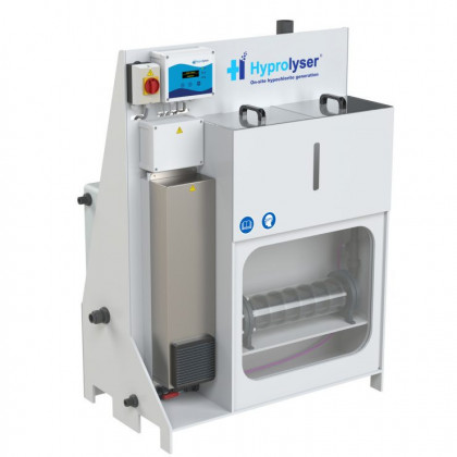 Hyprolyser® Compact Electrochlorination Systems