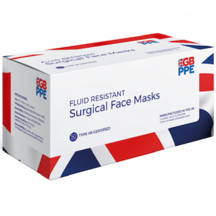 Surgical Facemask Type 11R