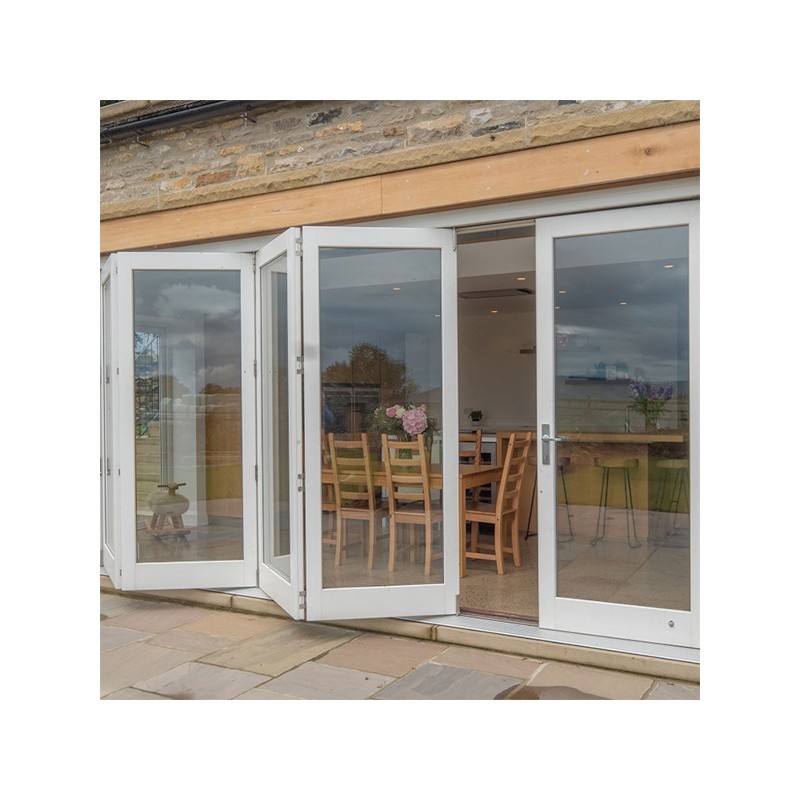 Bifold Patio Doors - Made In Britain