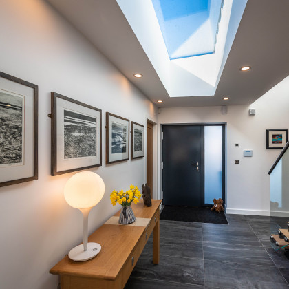 Flushglaze Fixed Rooflight