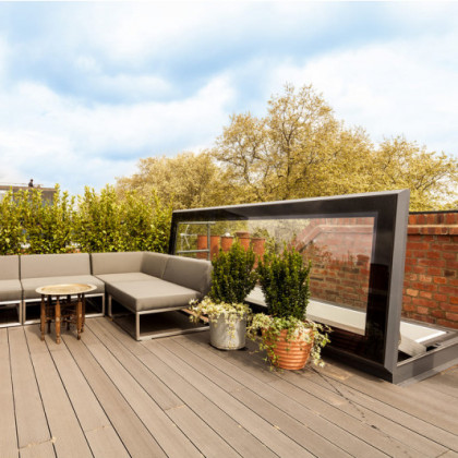 SkyDoor Access Rooflight