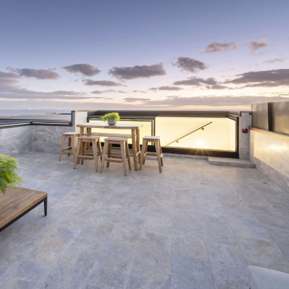 Three Wall Box Rooflight