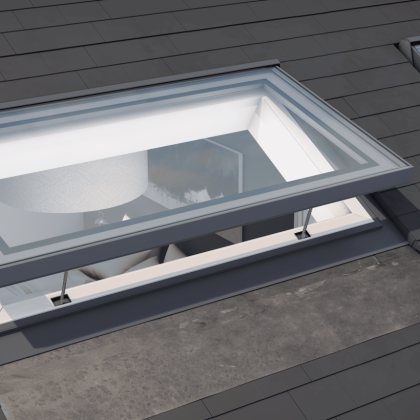 PitchVent Roof Window