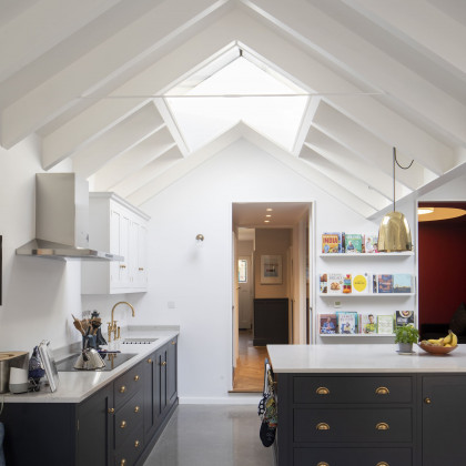PitchRidge Roof Window