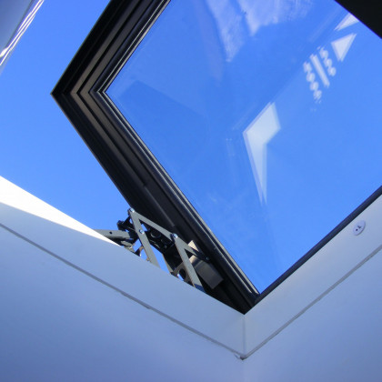X-Vent AOV Rooflight