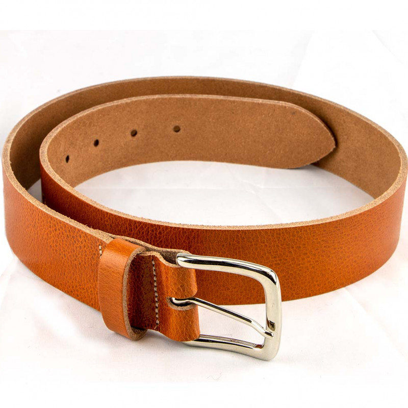 Real Leather Belts - Made in Britain