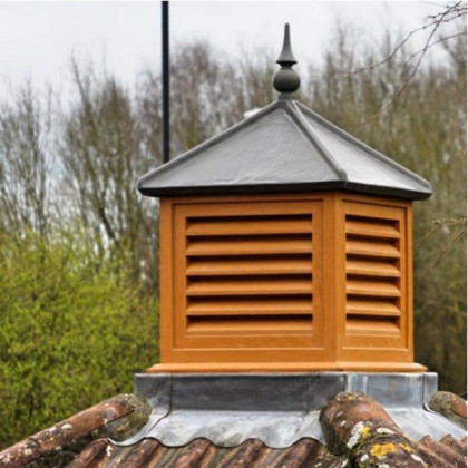 Good Directions - Winchester Roof Turret