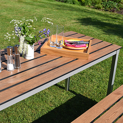 Outdoor Compact  Tables & Benches