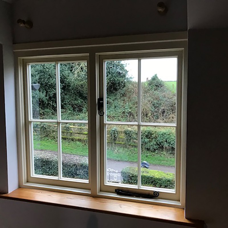 The Richmond Heritage Casement Window - Made in Britain