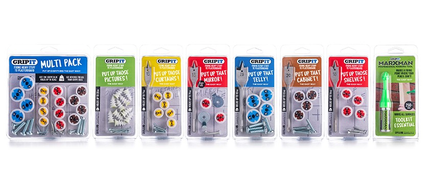Gripit Fixings