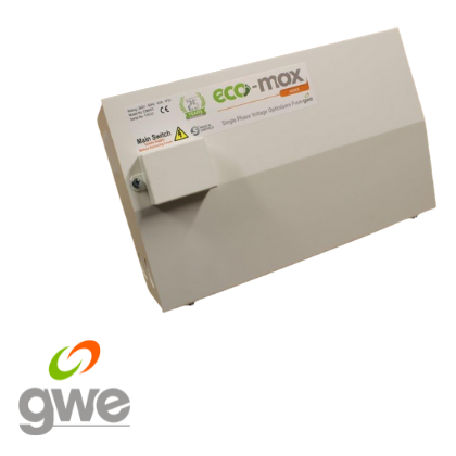 eco-max Home Single Phase Voltage Optimiser VO Energy & Money Saving EMH63