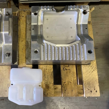 Blow Moulding Tools