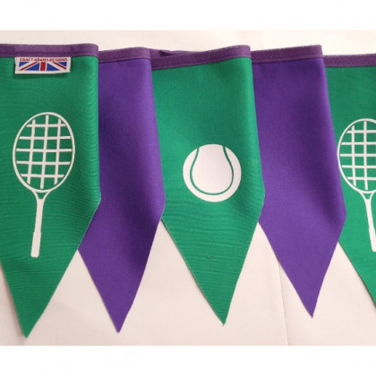 Tennis Bunting
