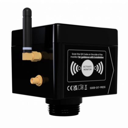 SmartGuard Pressure Monitor