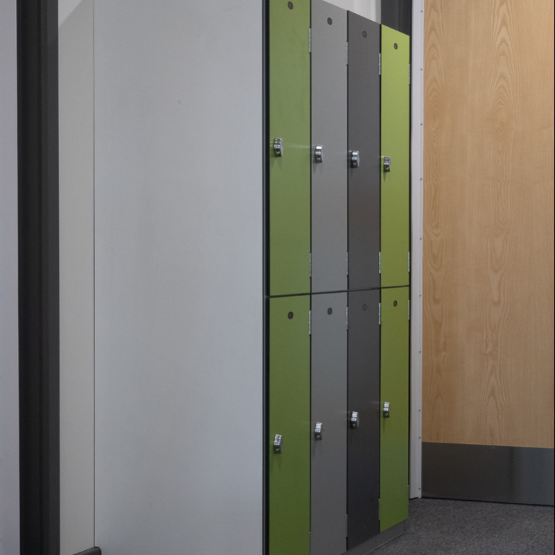 School Lockers - Made in Britain