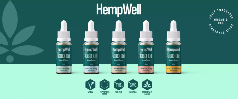 Hemp Well Limited