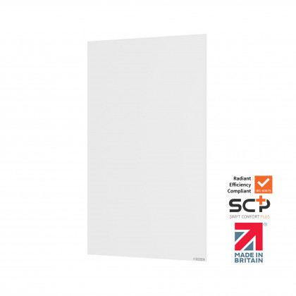 Comfort White Infrared Heating Panel