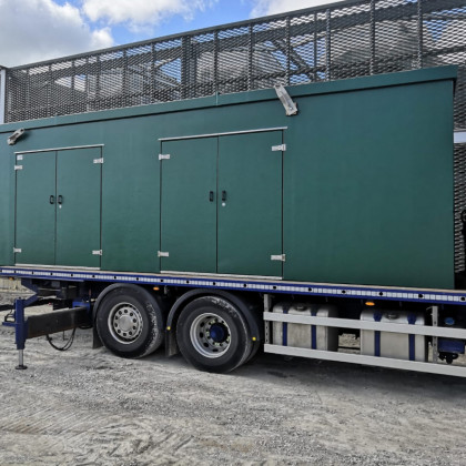 GRP Weatherproof Housings & Enclosures