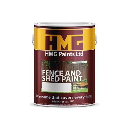 Fence and Shed Paint