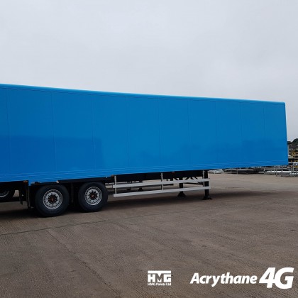 Acrythane 4G Commercial Vehicle Topcoat