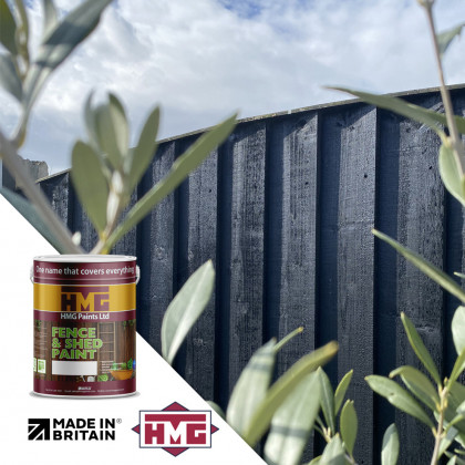 Fence and Shed Paint